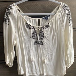American Eagle blouse